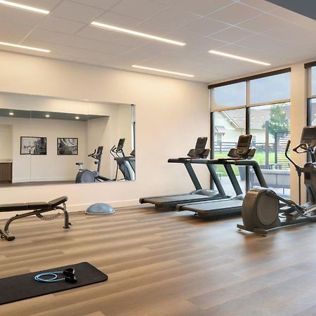 Staybridge Suites Chicago-Oakbrook Terrace By Ihg Bagian luar foto
