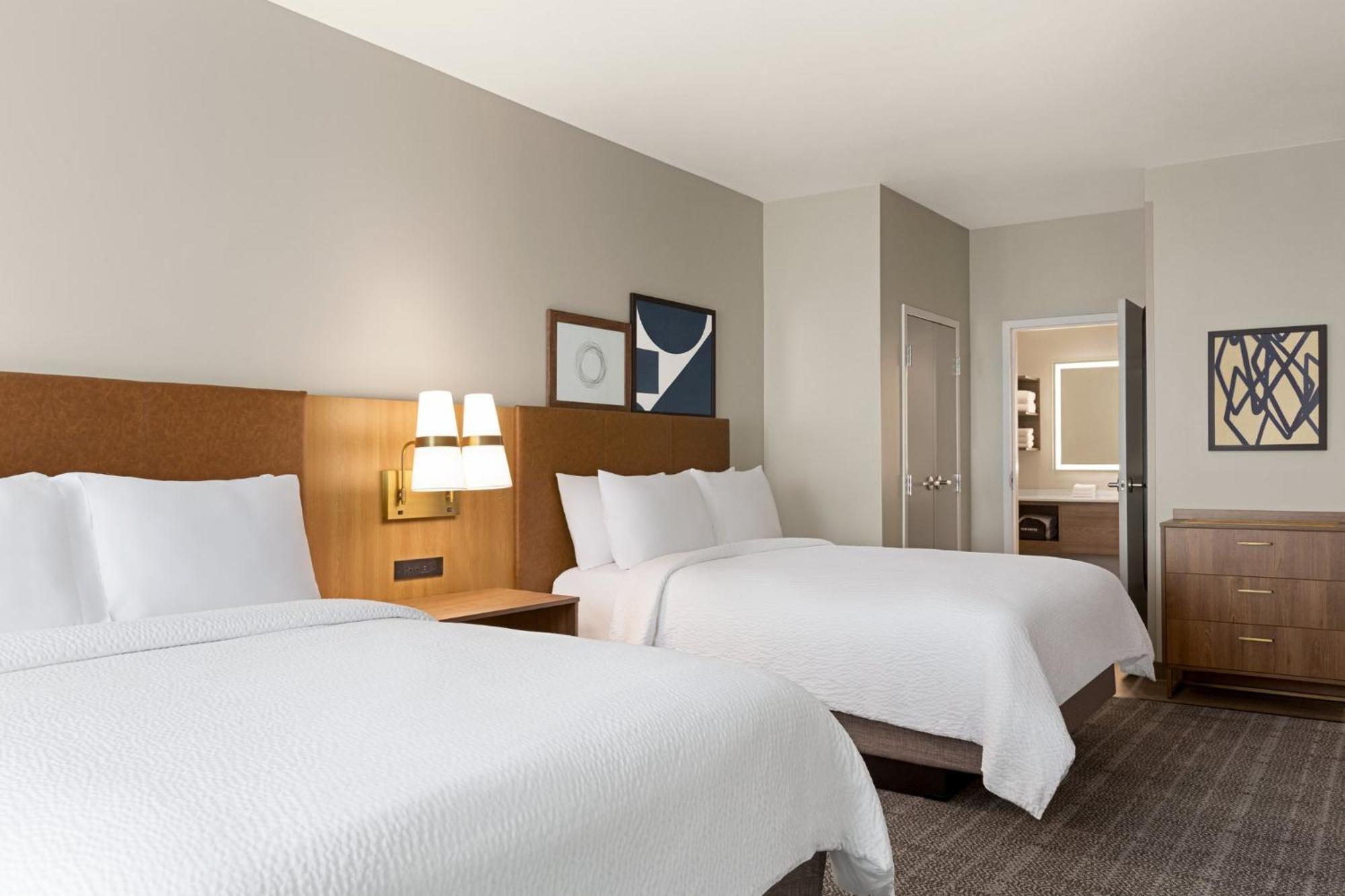 Staybridge Suites Chicago-Oakbrook Terrace By Ihg Bagian luar foto