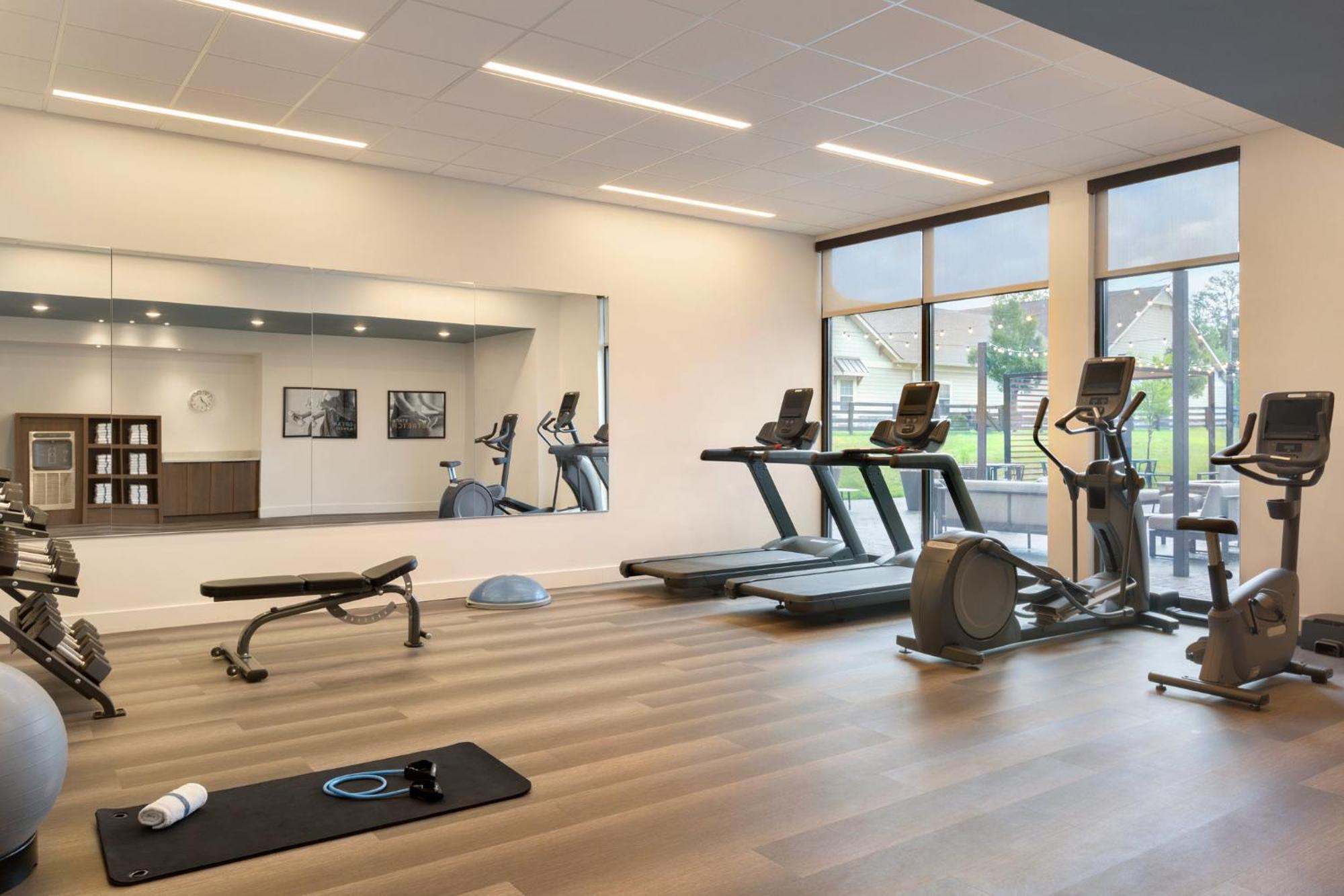Staybridge Suites Chicago-Oakbrook Terrace By Ihg Bagian luar foto