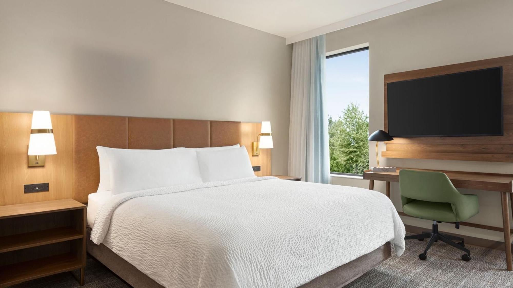 Staybridge Suites Chicago-Oakbrook Terrace By Ihg Bagian luar foto