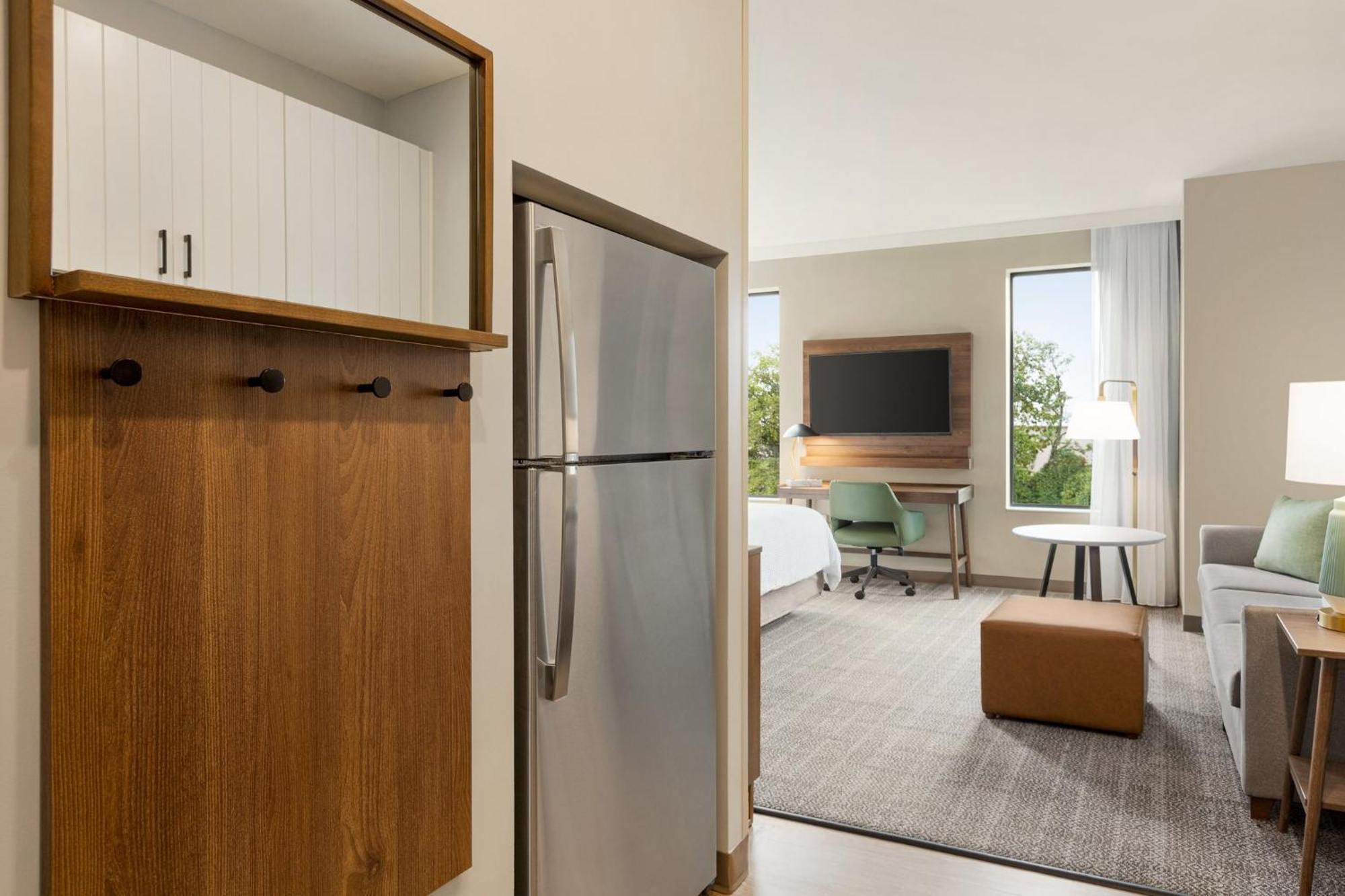 Staybridge Suites Chicago-Oakbrook Terrace By Ihg Bagian luar foto