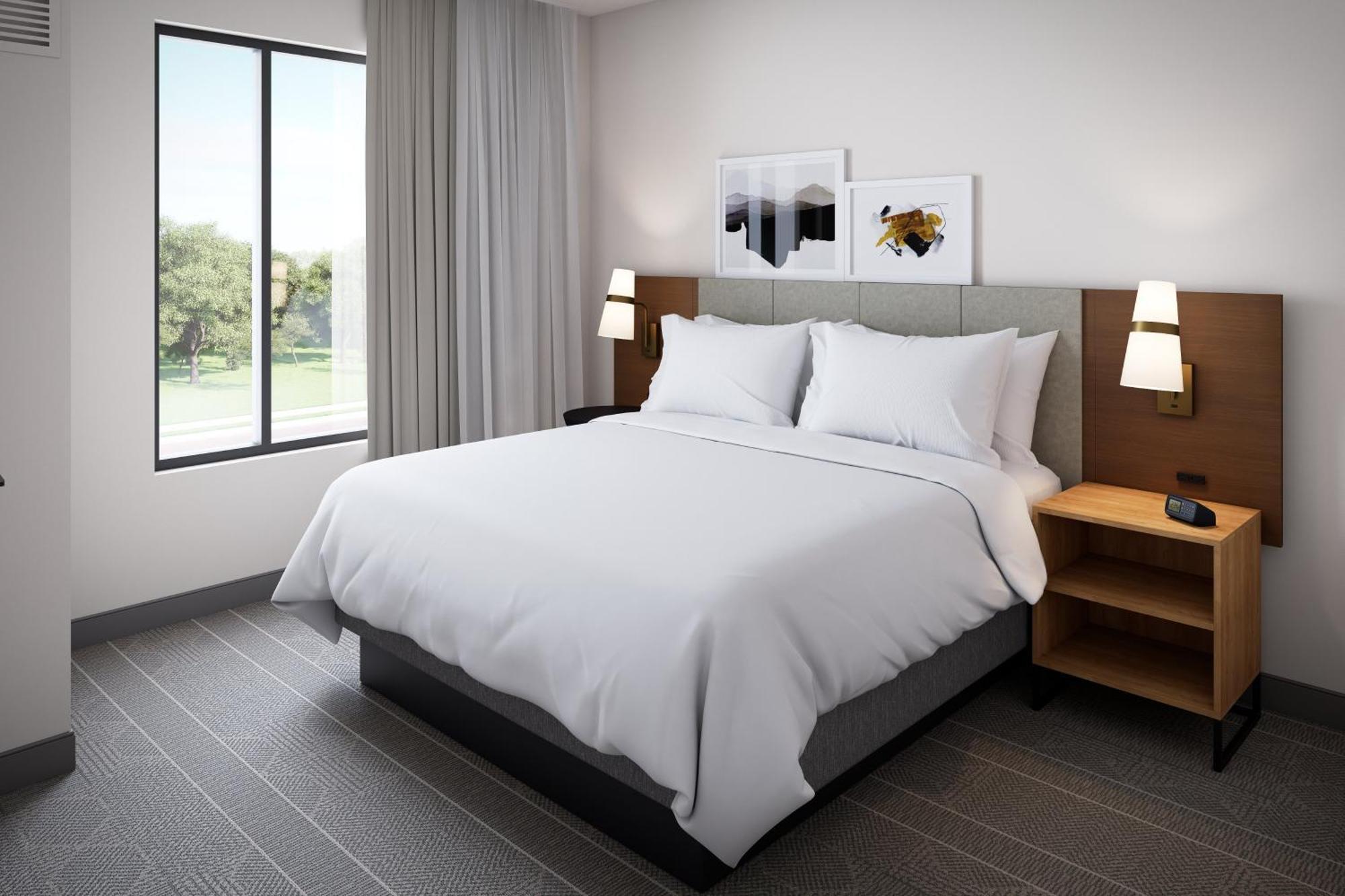 Staybridge Suites Chicago-Oakbrook Terrace By Ihg Bagian luar foto