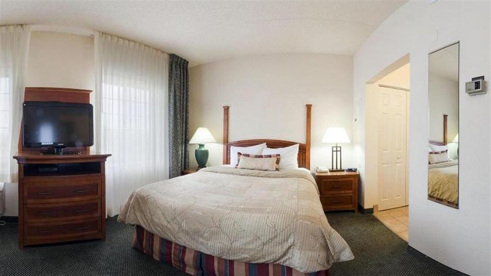 Staybridge Suites Chicago-Oakbrook Terrace By Ihg Bagian luar foto