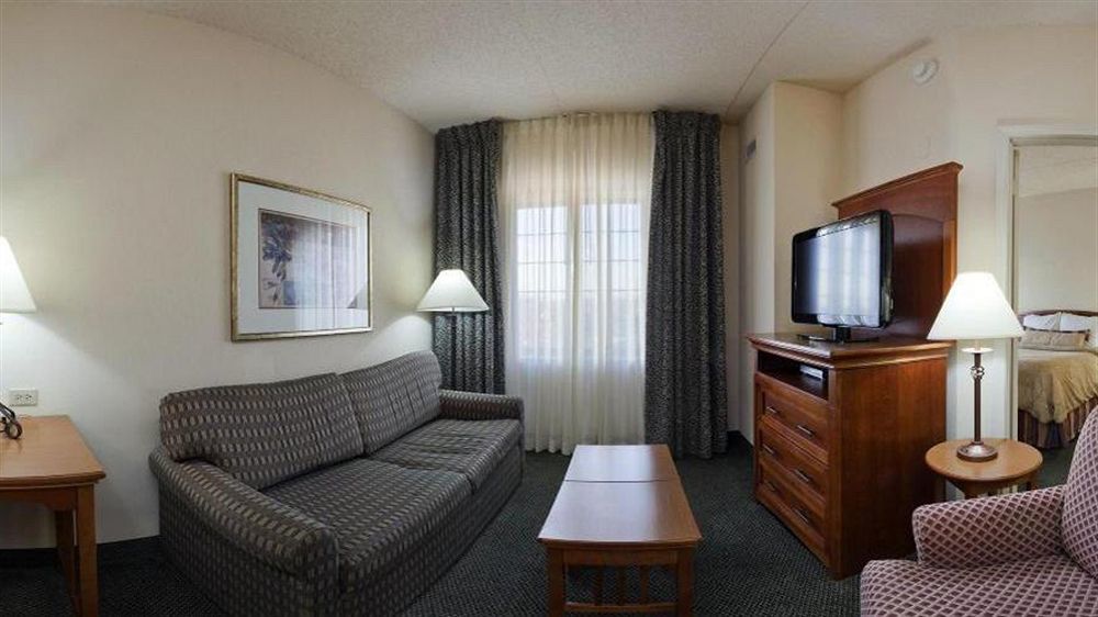 Staybridge Suites Chicago-Oakbrook Terrace By Ihg Bagian luar foto
