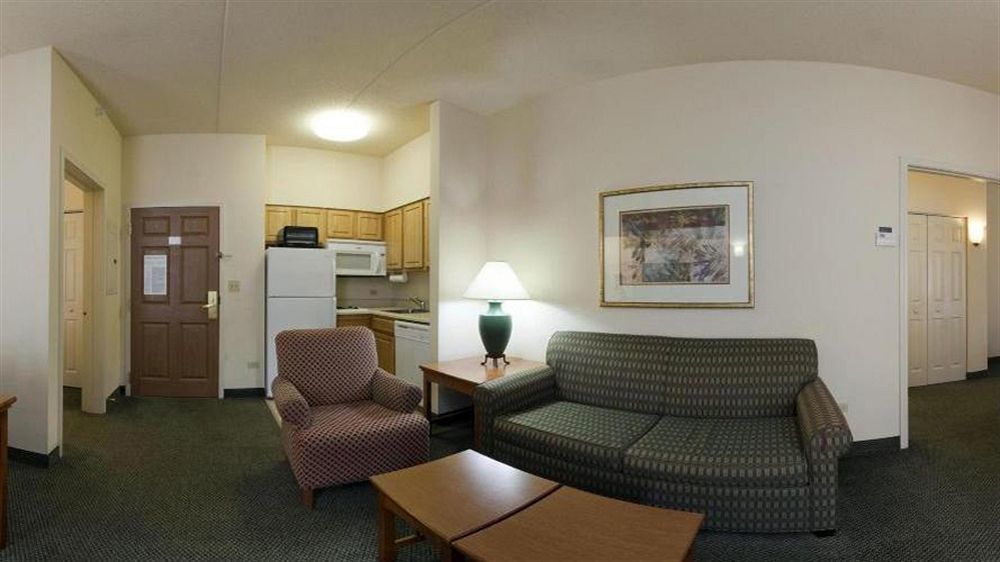 Staybridge Suites Chicago-Oakbrook Terrace By Ihg Bagian luar foto