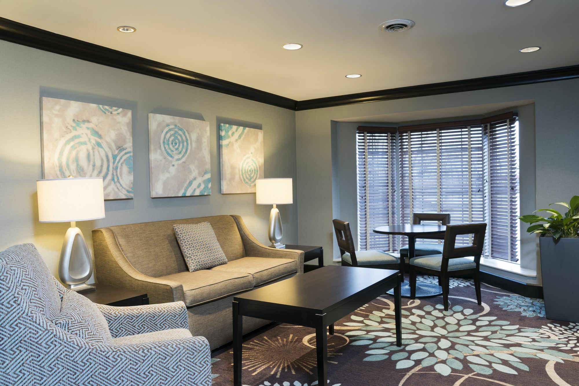 Staybridge Suites Chicago-Oakbrook Terrace By Ihg Bagian luar foto