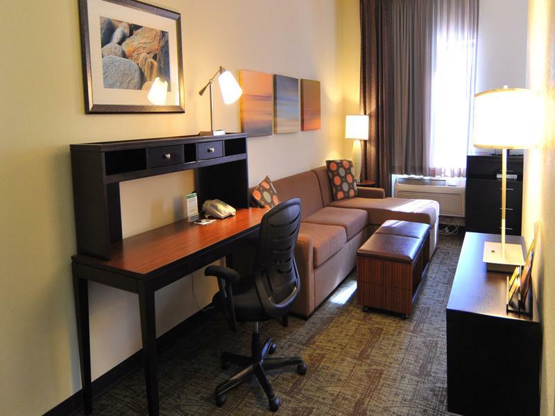 Staybridge Suites Chicago-Oakbrook Terrace By Ihg Bagian luar foto