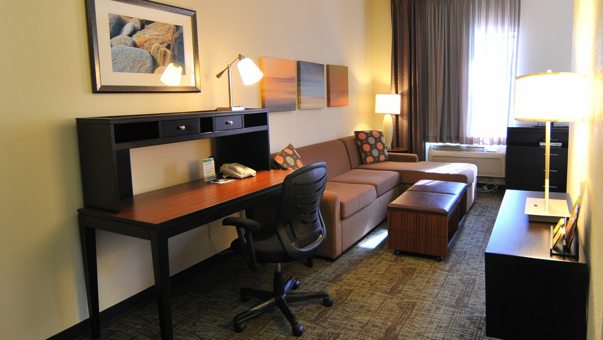 Staybridge Suites Chicago-Oakbrook Terrace By Ihg Bagian luar foto