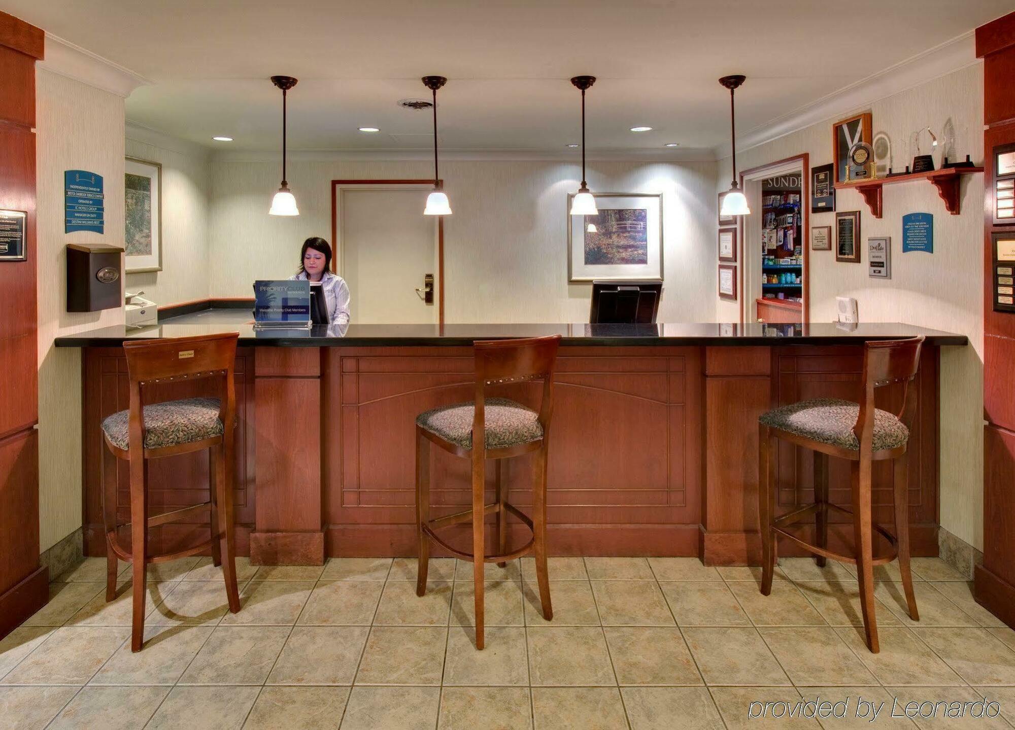 Staybridge Suites Chicago-Oakbrook Terrace By Ihg Interior foto