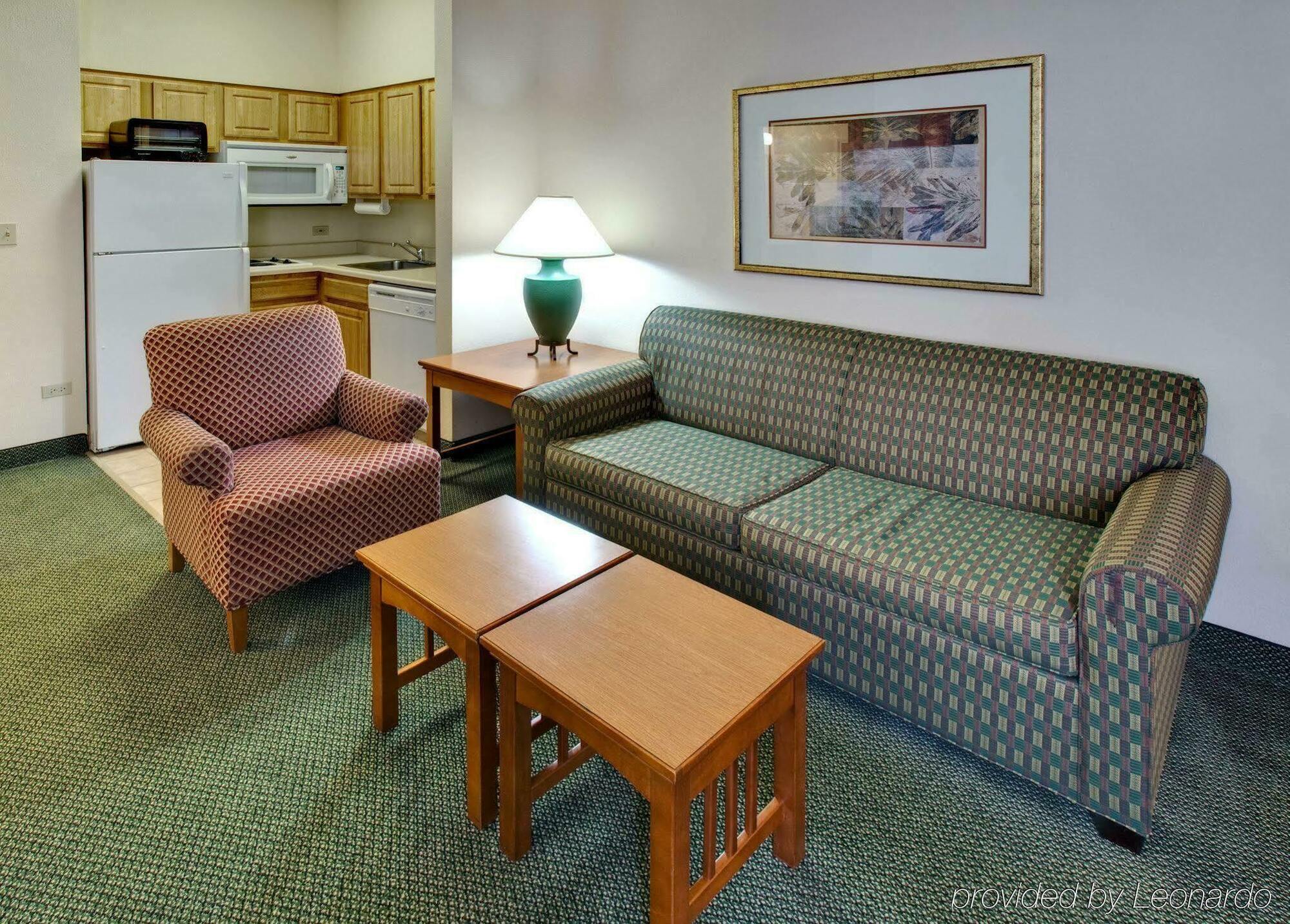 Staybridge Suites Chicago-Oakbrook Terrace By Ihg Ruang foto