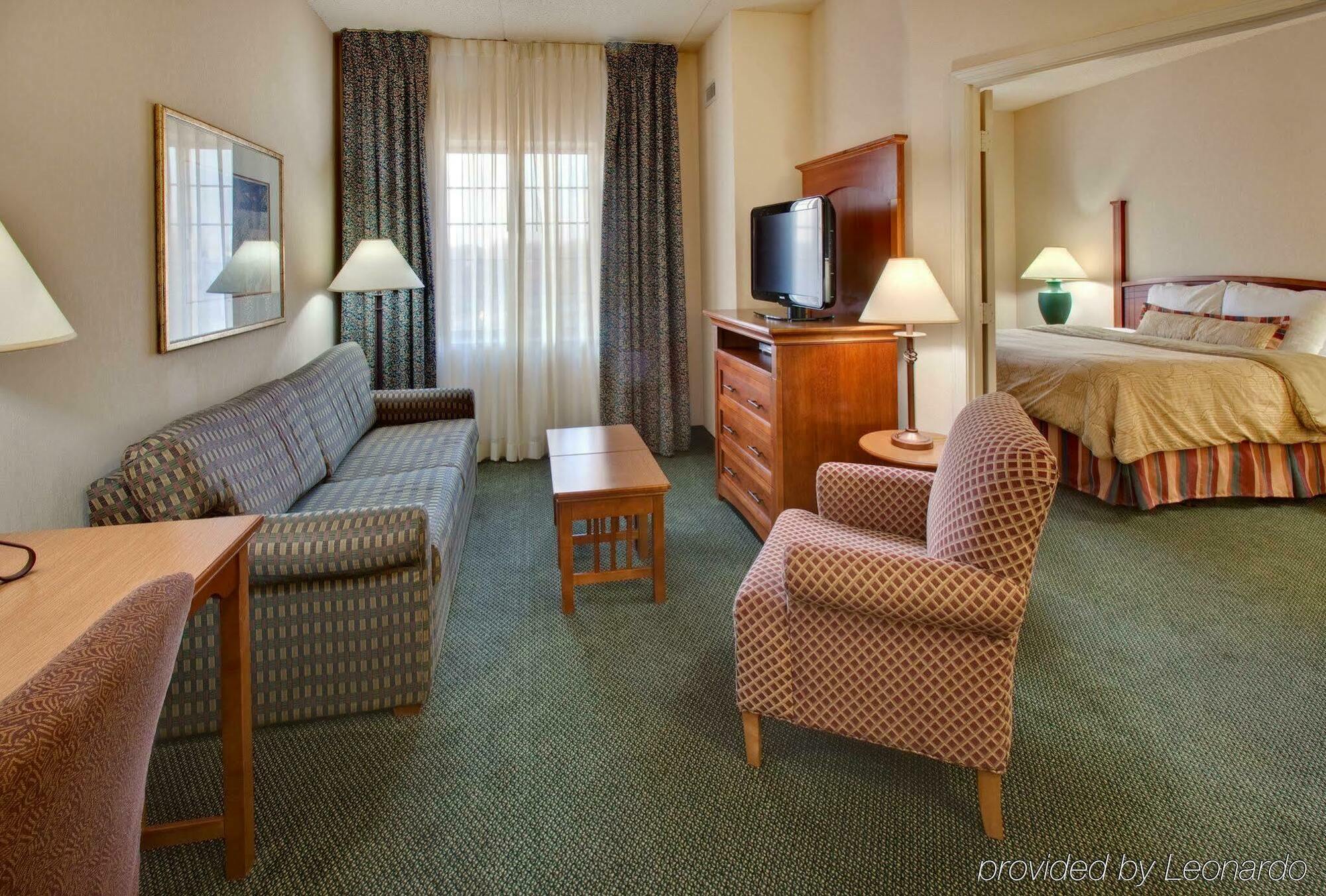 Staybridge Suites Chicago-Oakbrook Terrace By Ihg Ruang foto