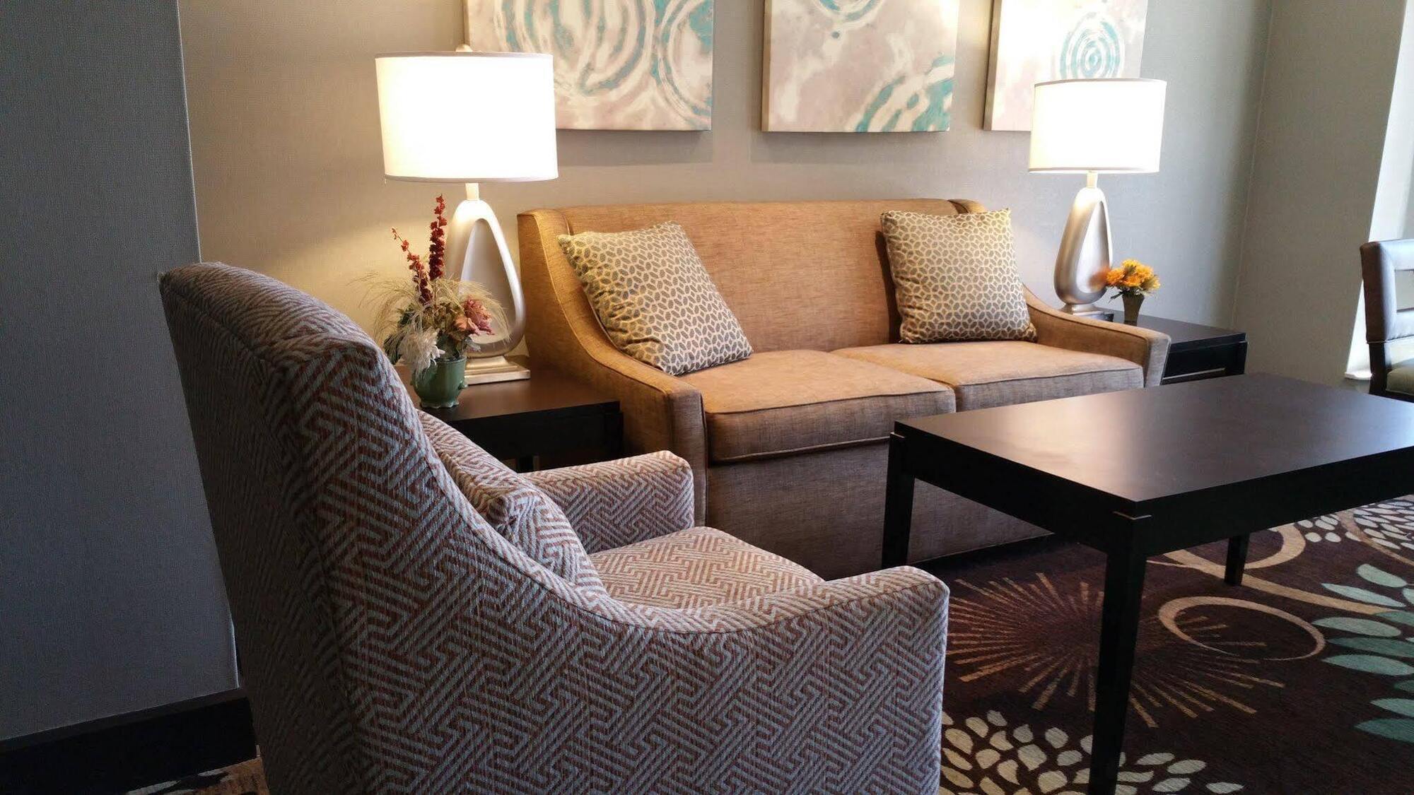 Staybridge Suites Chicago-Oakbrook Terrace By Ihg Bagian luar foto