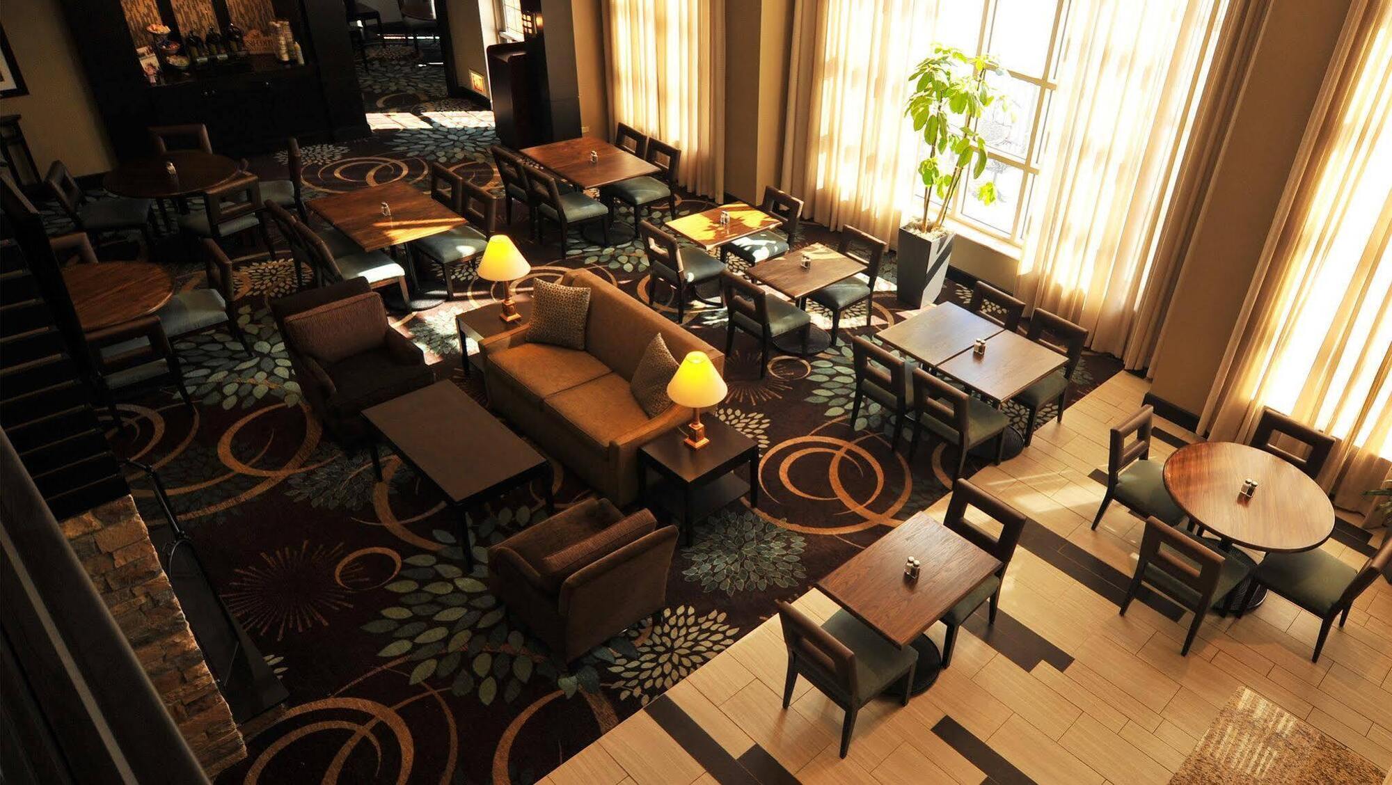 Staybridge Suites Chicago-Oakbrook Terrace By Ihg Bagian luar foto
