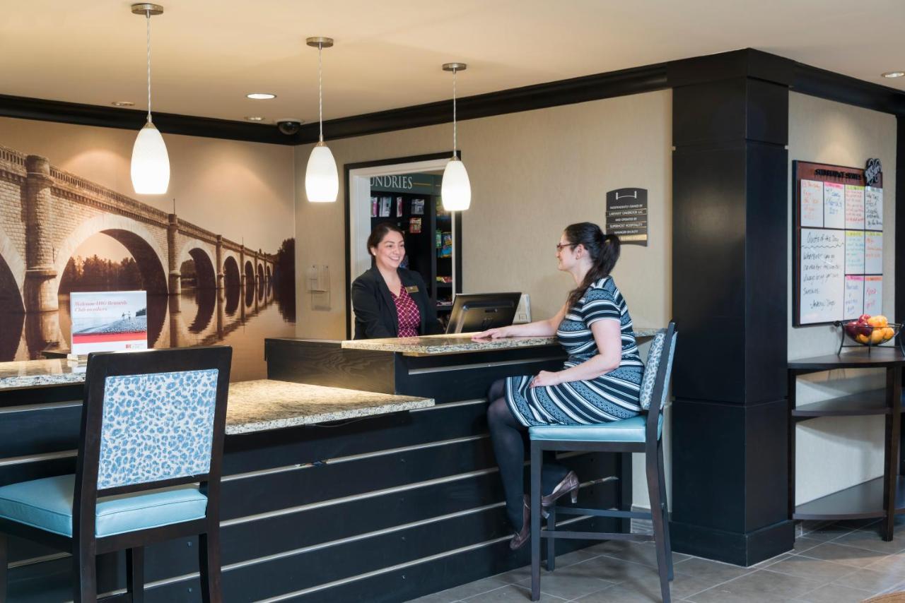 Staybridge Suites Chicago-Oakbrook Terrace By Ihg Bagian luar foto