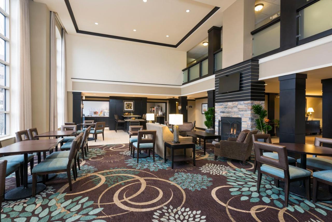 Staybridge Suites Chicago-Oakbrook Terrace By Ihg Bagian luar foto