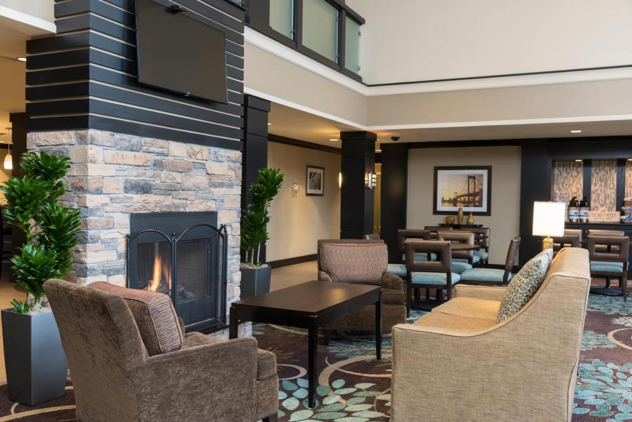 Staybridge Suites Chicago-Oakbrook Terrace By Ihg Bagian luar foto