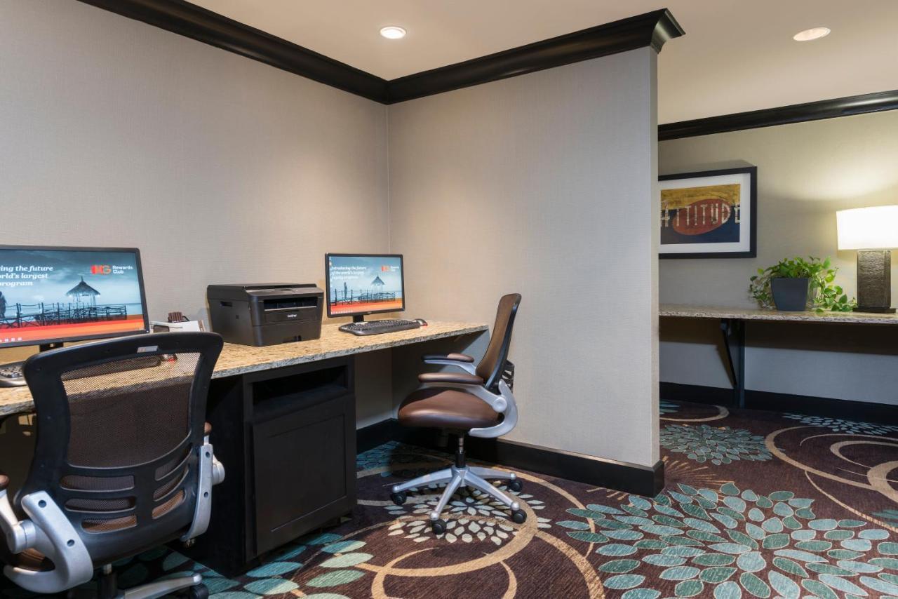 Staybridge Suites Chicago-Oakbrook Terrace By Ihg Bagian luar foto