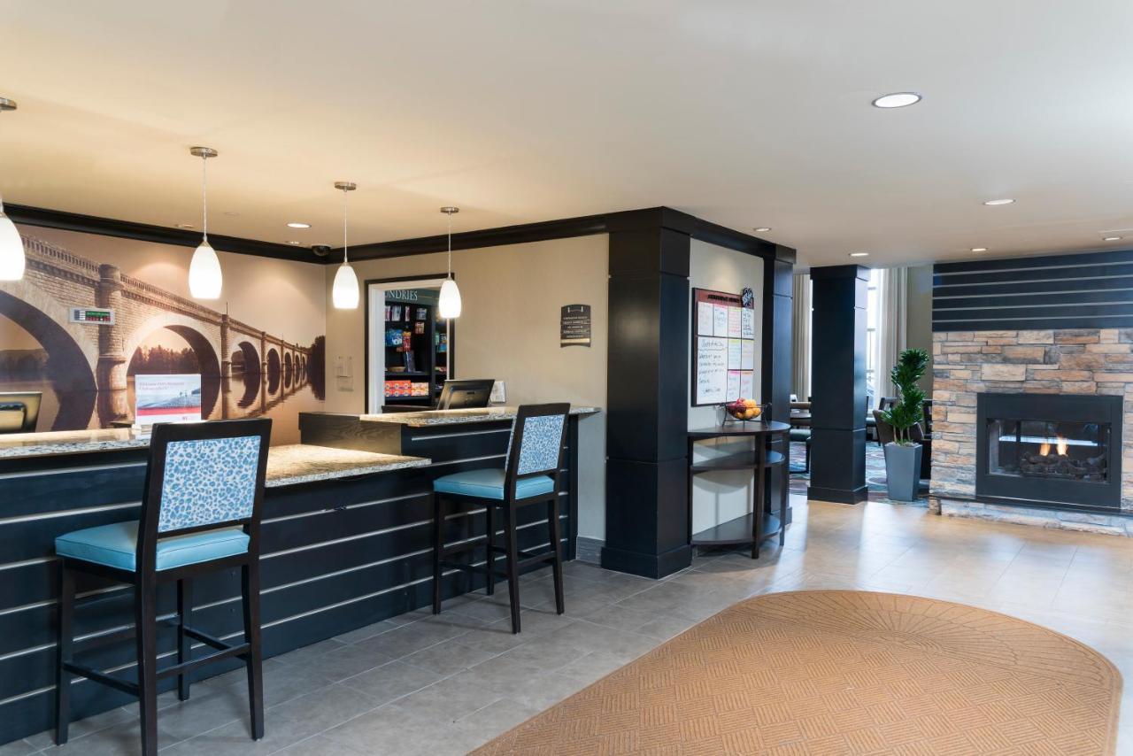 Staybridge Suites Chicago-Oakbrook Terrace By Ihg Bagian luar foto