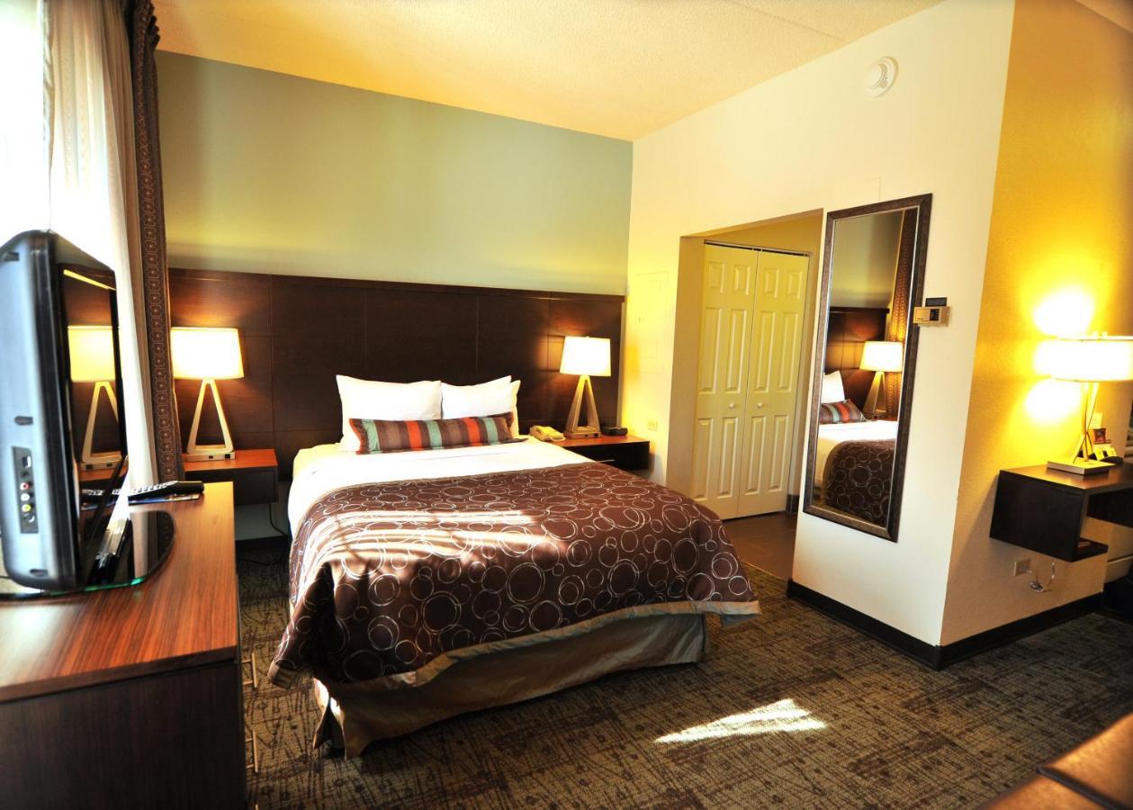 Staybridge Suites Chicago-Oakbrook Terrace By Ihg Bagian luar foto