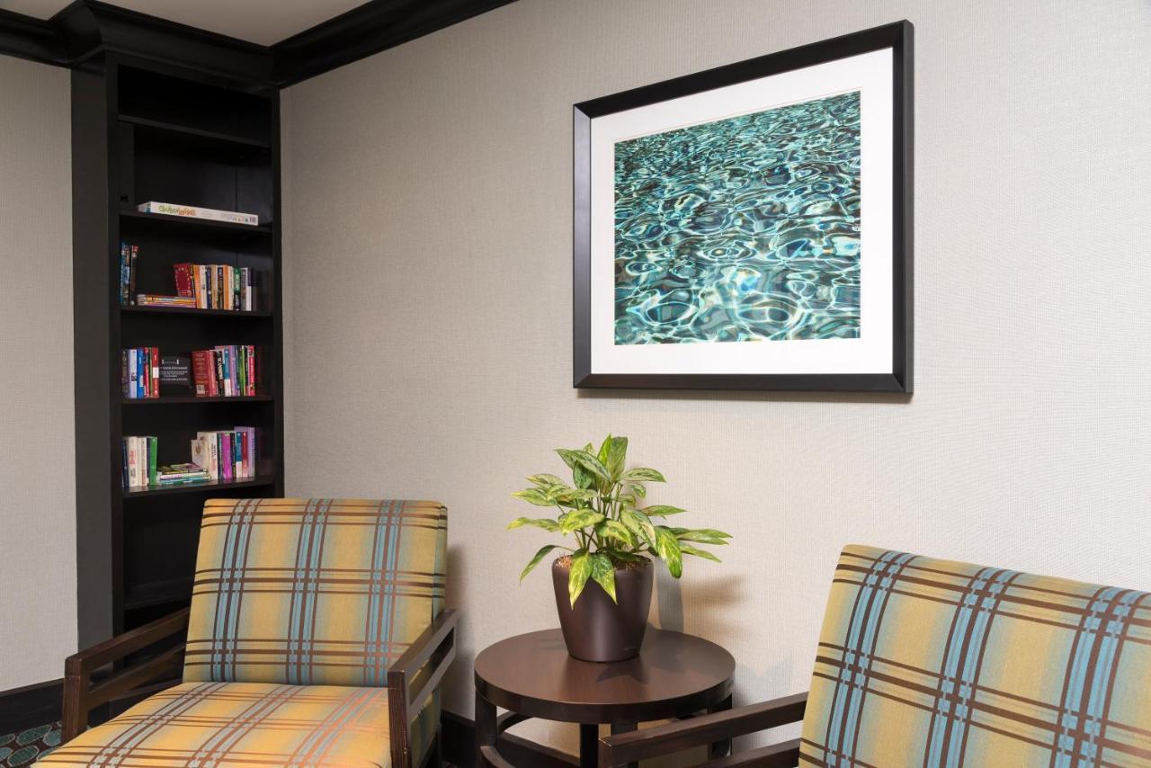 Staybridge Suites Chicago-Oakbrook Terrace By Ihg Bagian luar foto